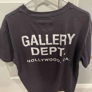 gallery dept tee
